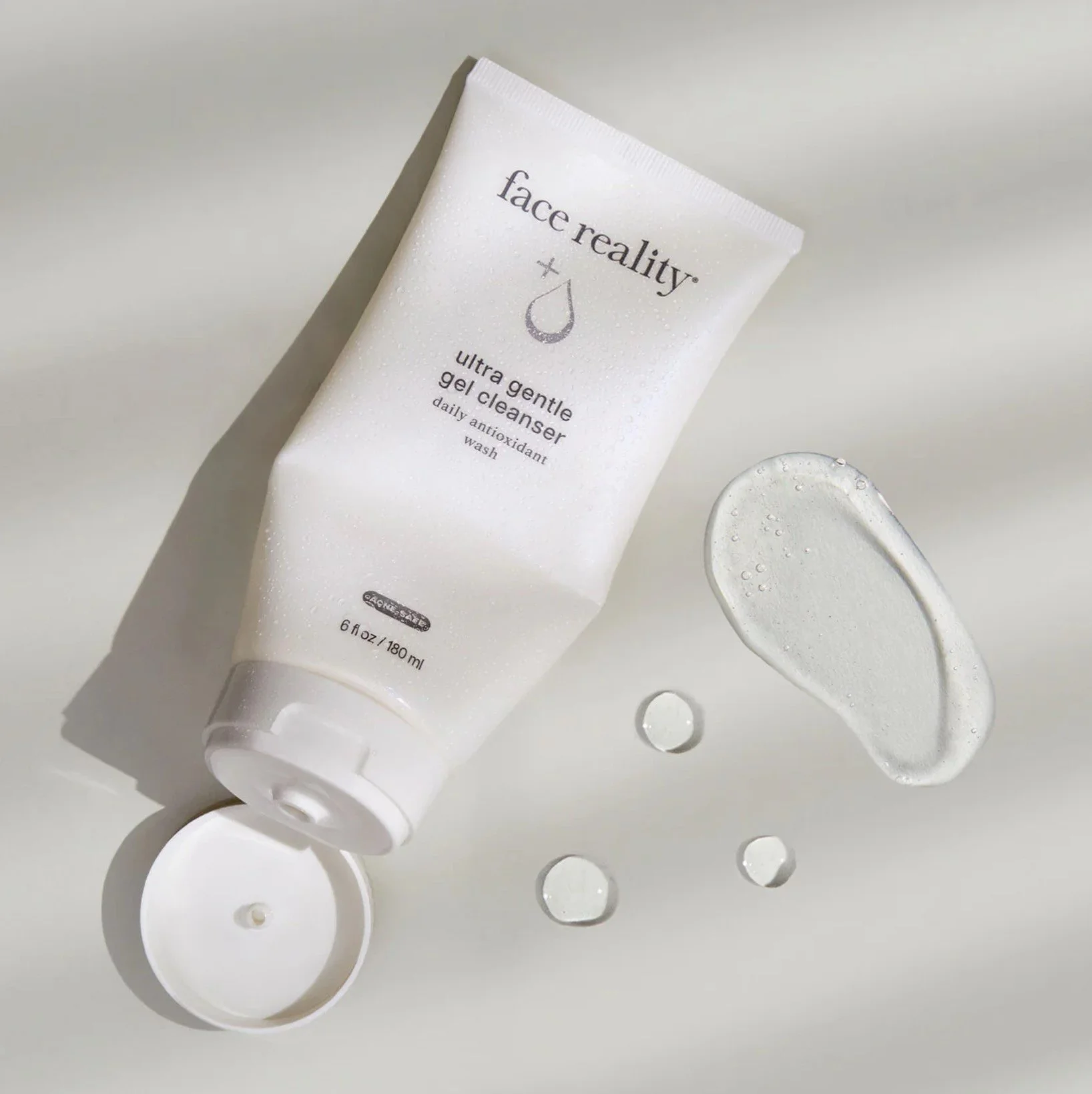 Face Reality Ultra Gentle Gel Cleanser