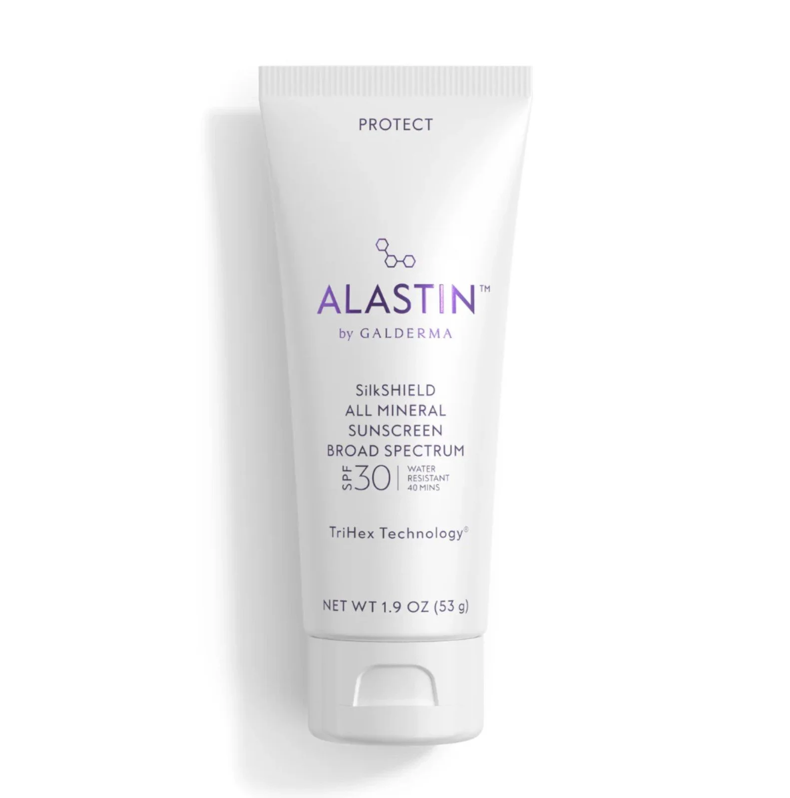 SilkSHIELD® All Mineral Sunscreen SPF 30 with TriHex Technology®