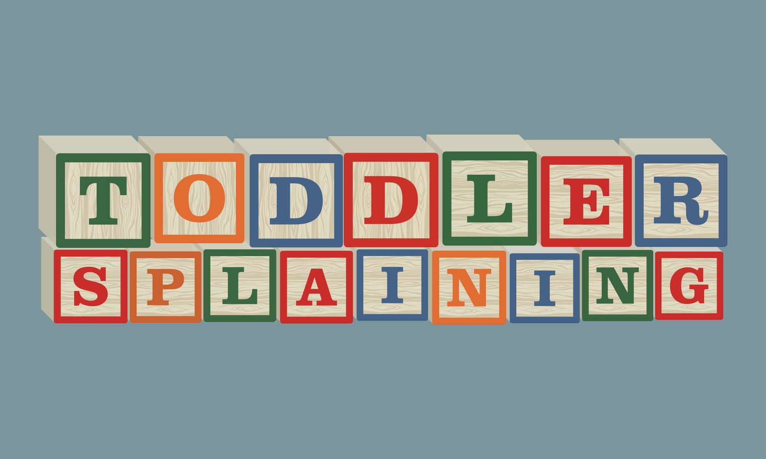 Toddlersplaining