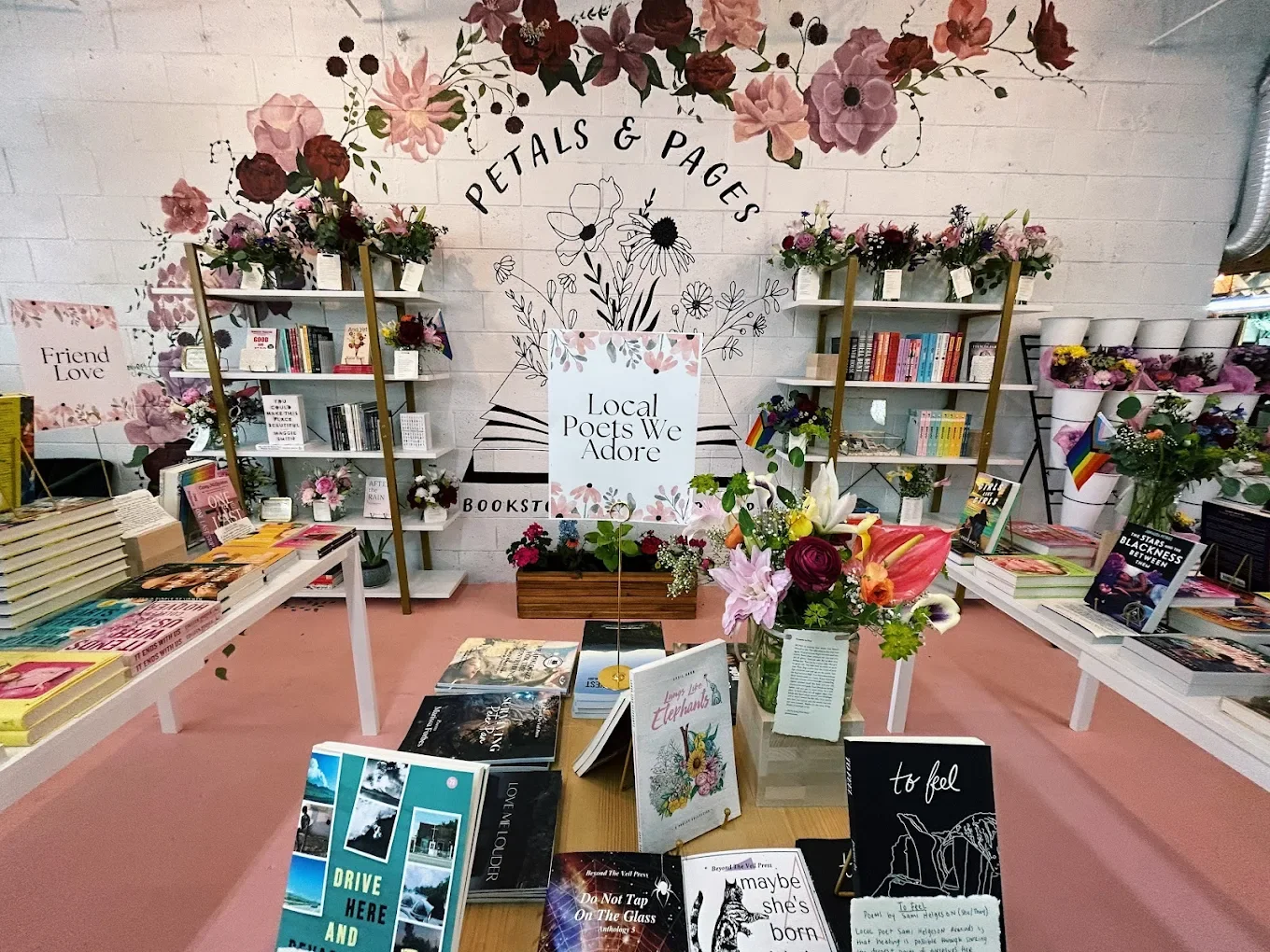 Petals & Pages