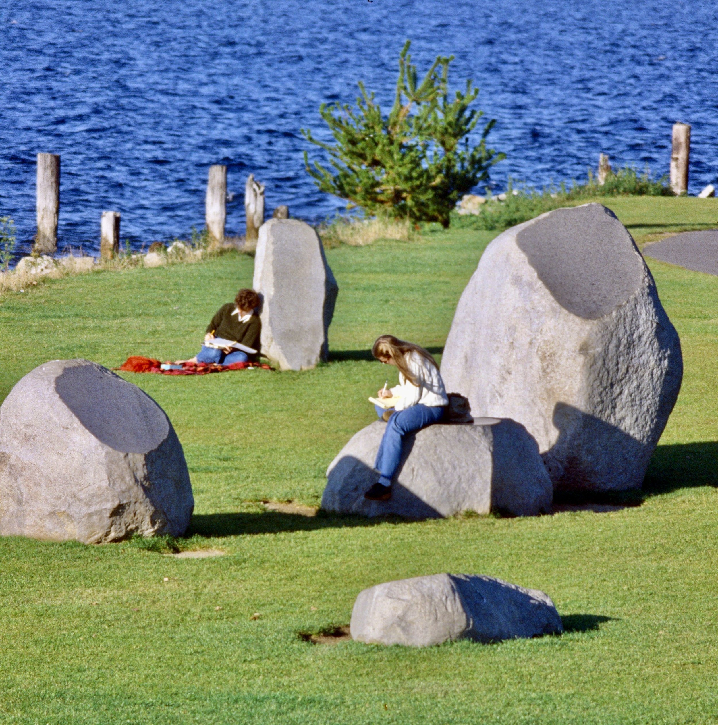 Western Stone Garden