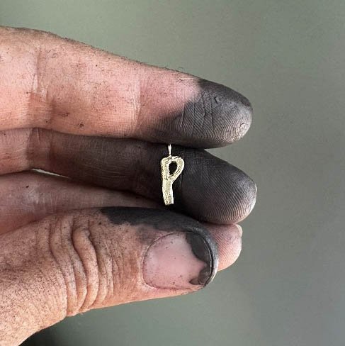 Personalised Letter Charms