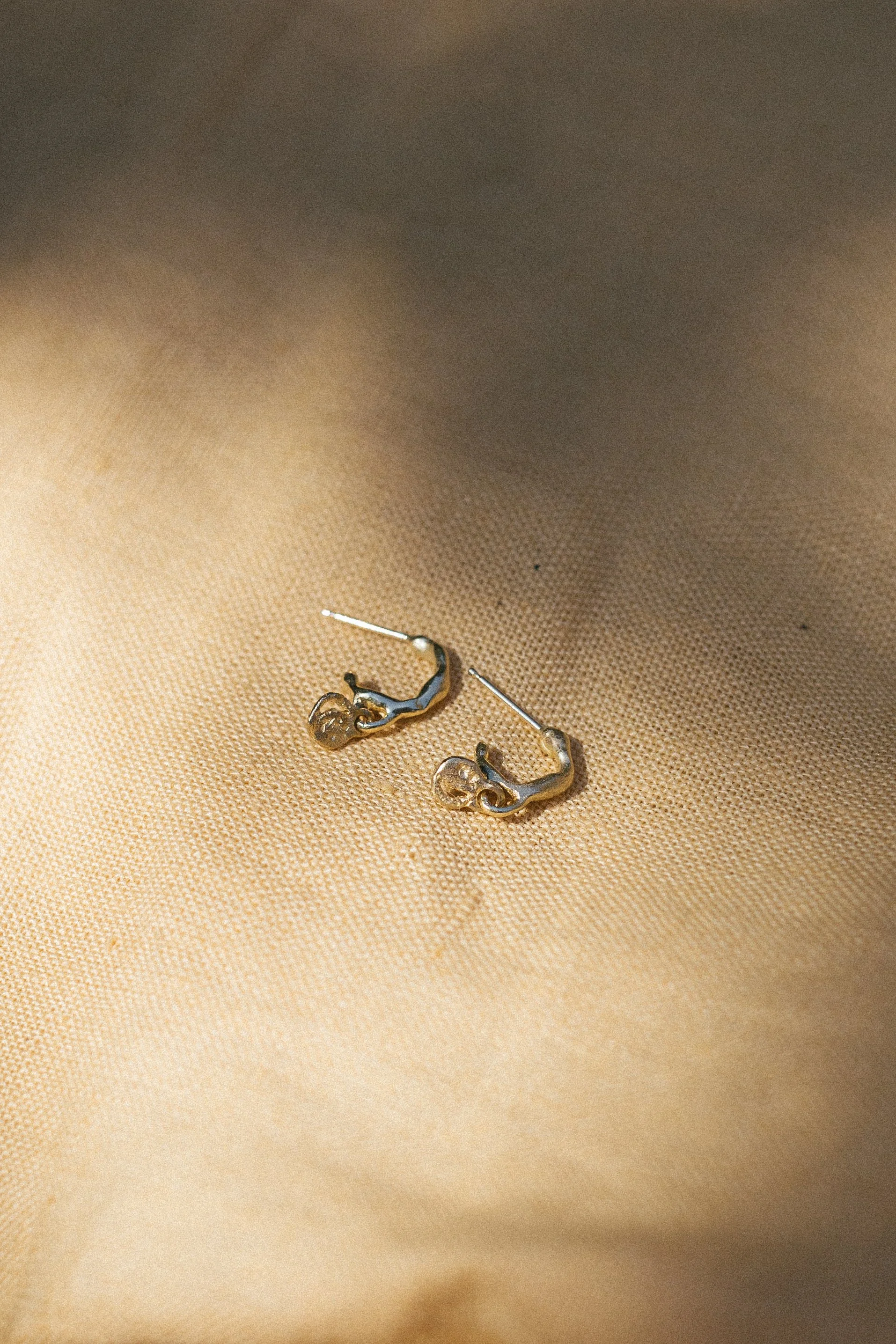 Moon Phase Hoops