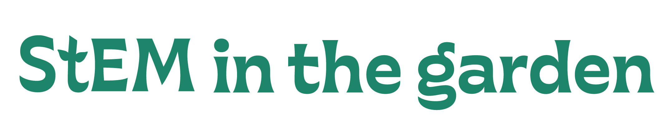 StEM in the Garden