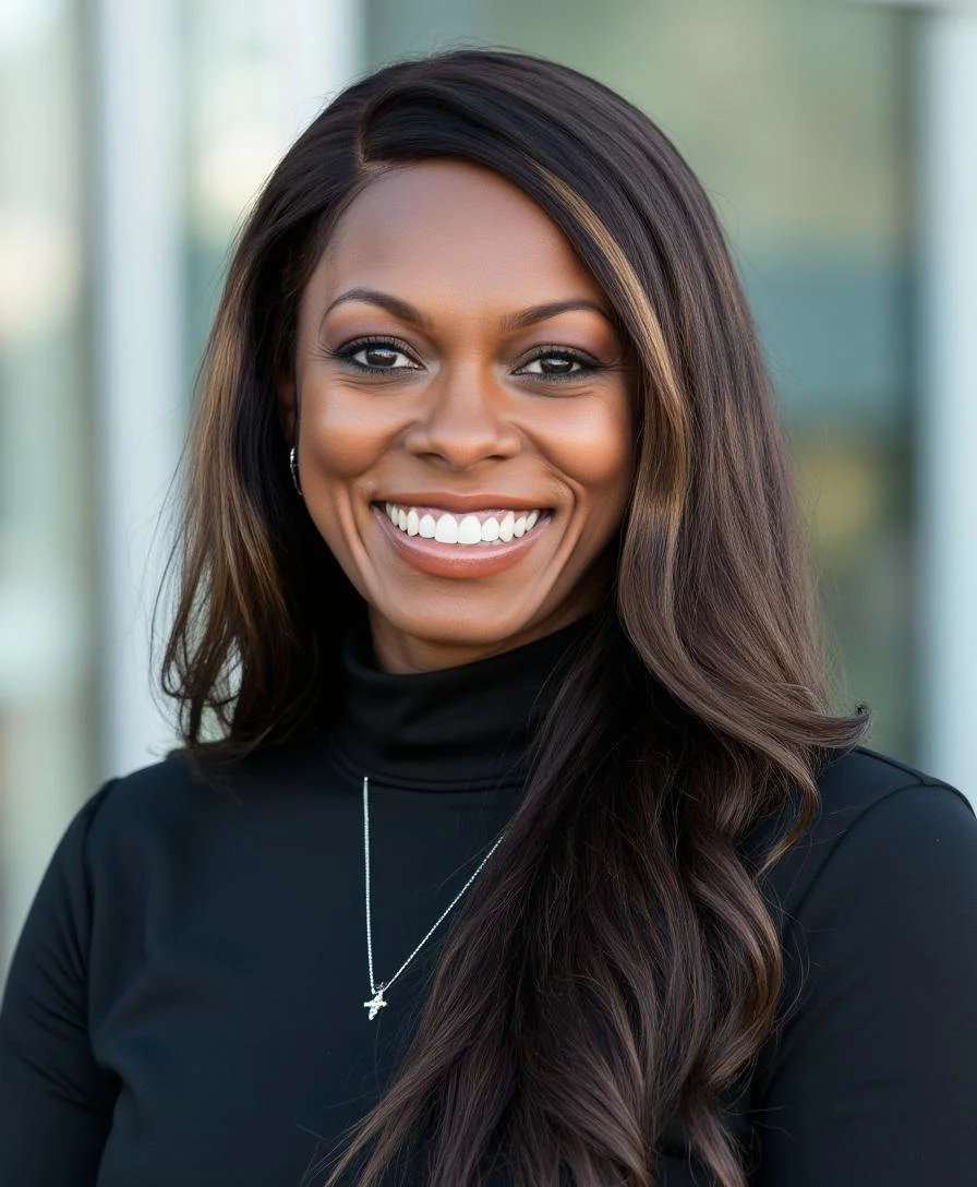 Dr. Quinnett Swank, Marriage and Family Therapist Intern Las Vegas