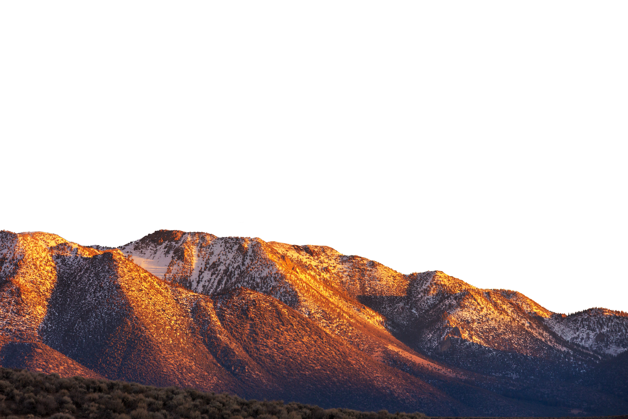Red rock image on page of services by Dr. Quinnett Swank