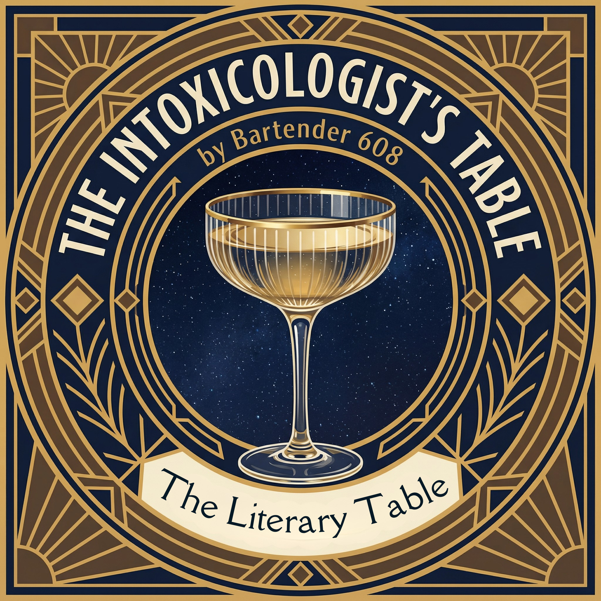 The Literary Table | Women Writers &amp; Their Legendary Libations