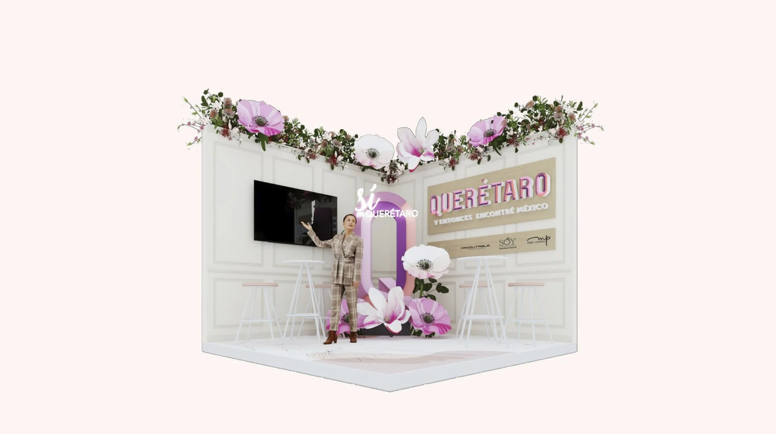 Stand Querétaro
