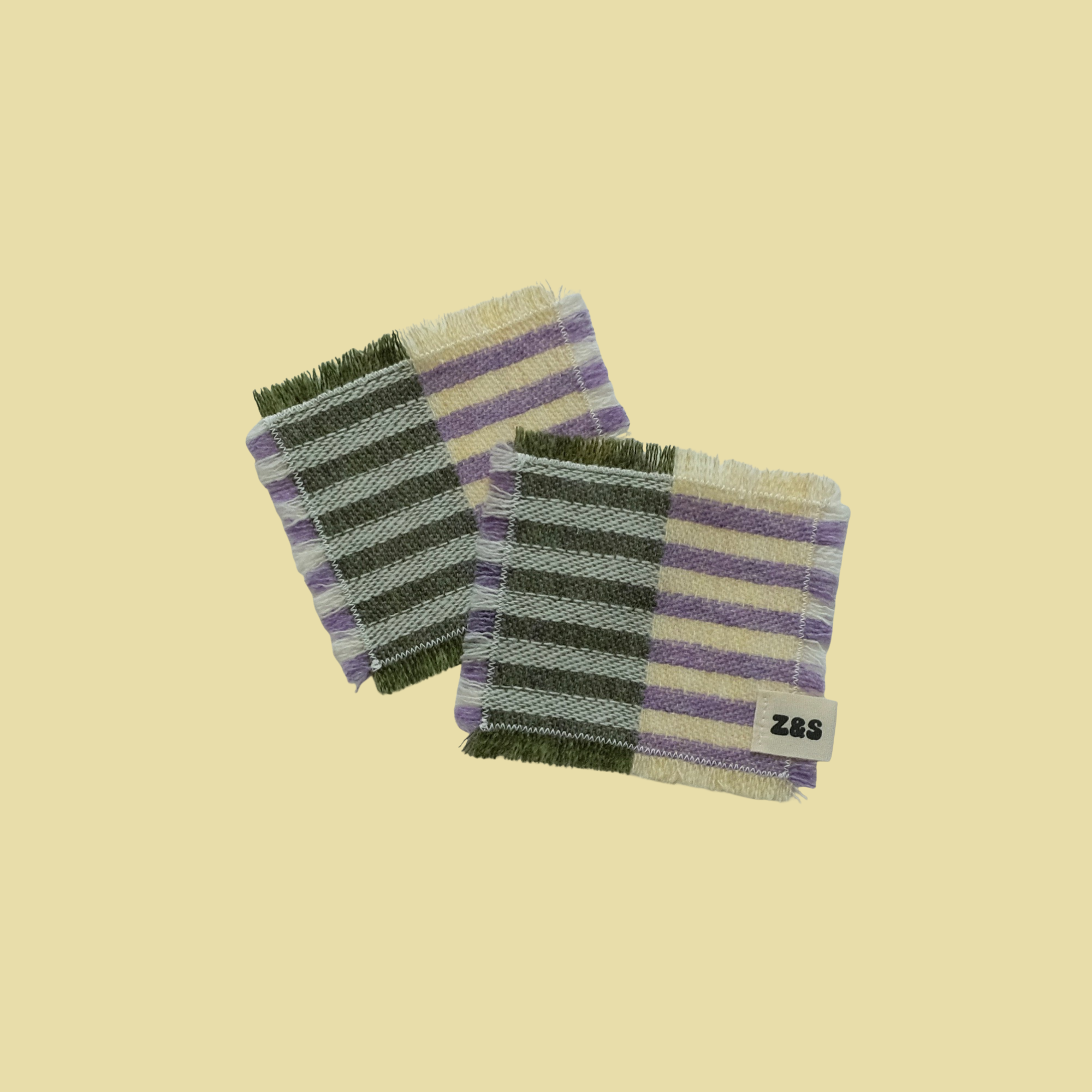 Coasters - Parma Violet