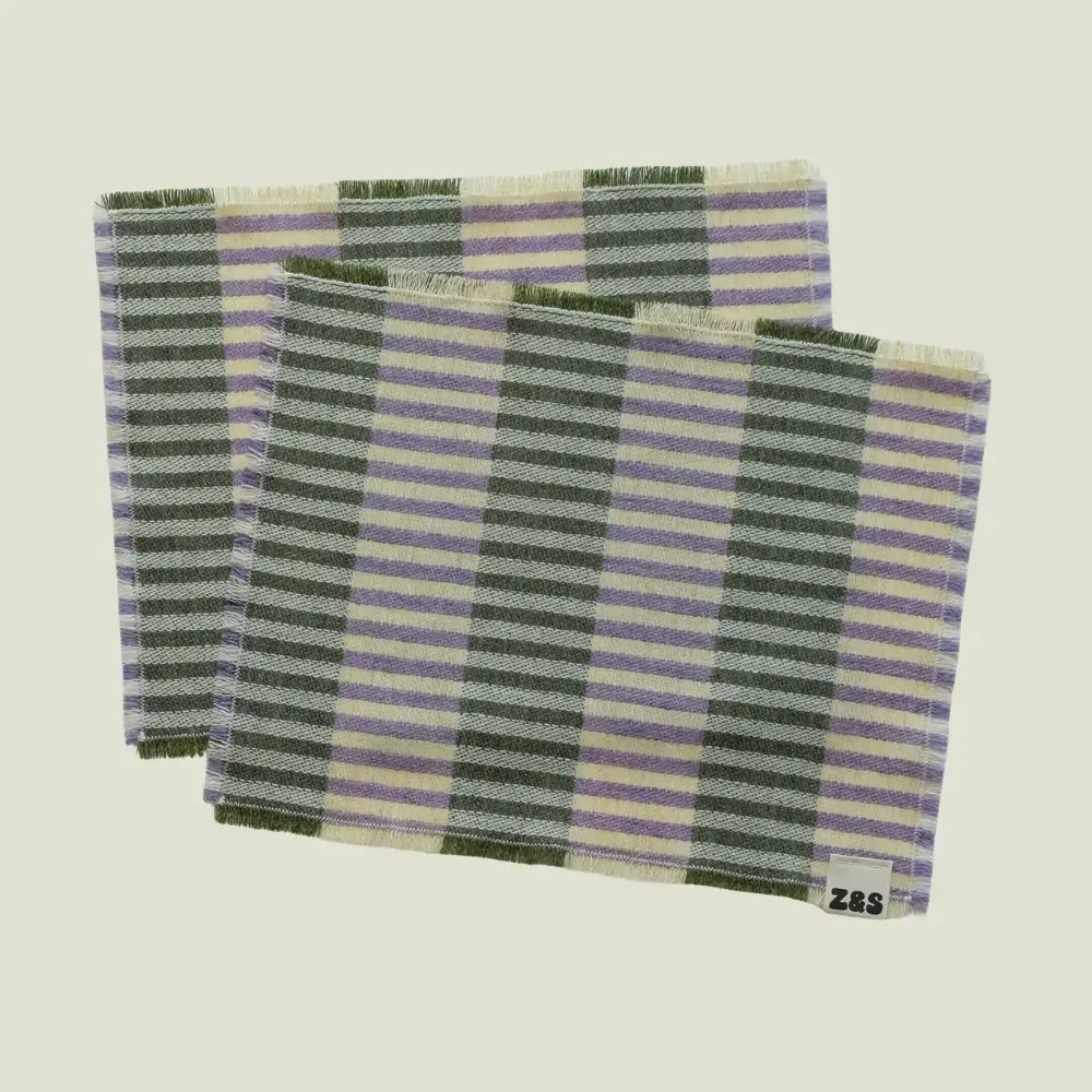 Placemats - Parma Violet