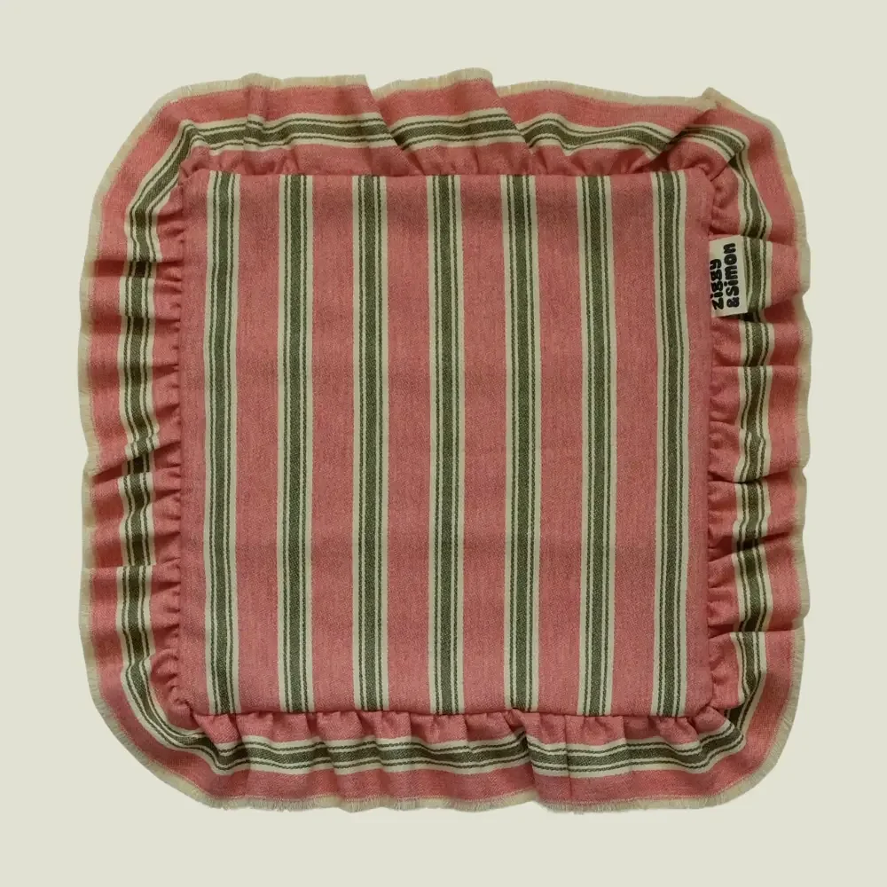 Cushion Cover - Pink Sherbet