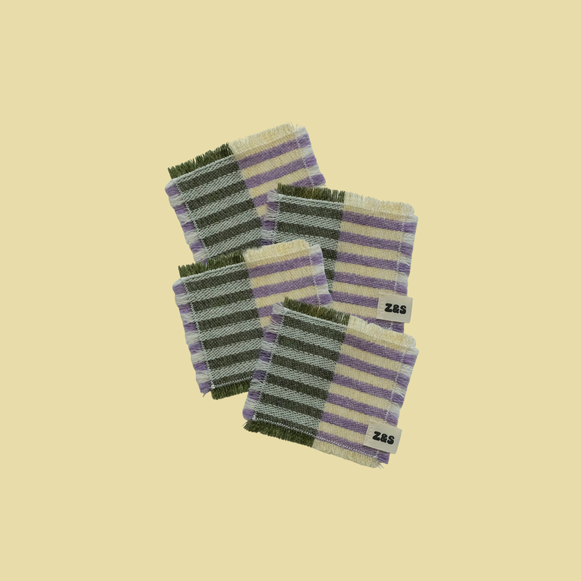 Coasters - Parma Violet