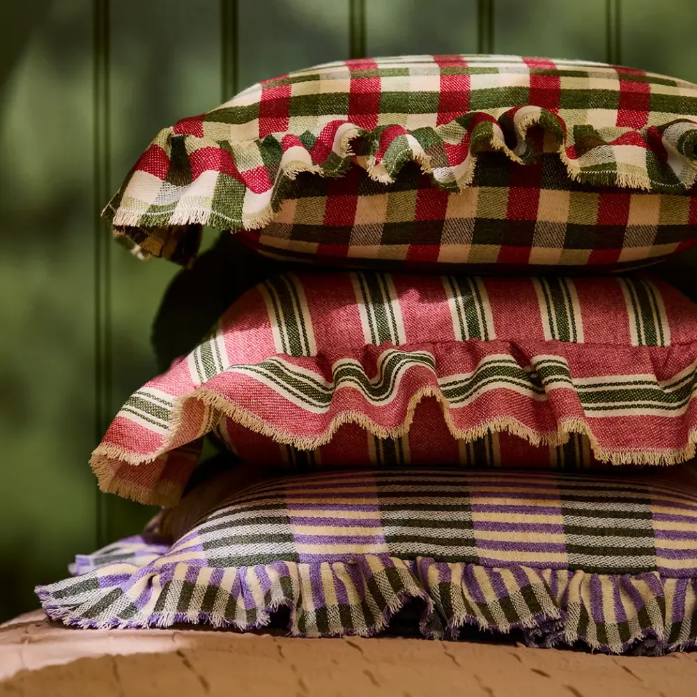 Cushion Cover - Sour Apple