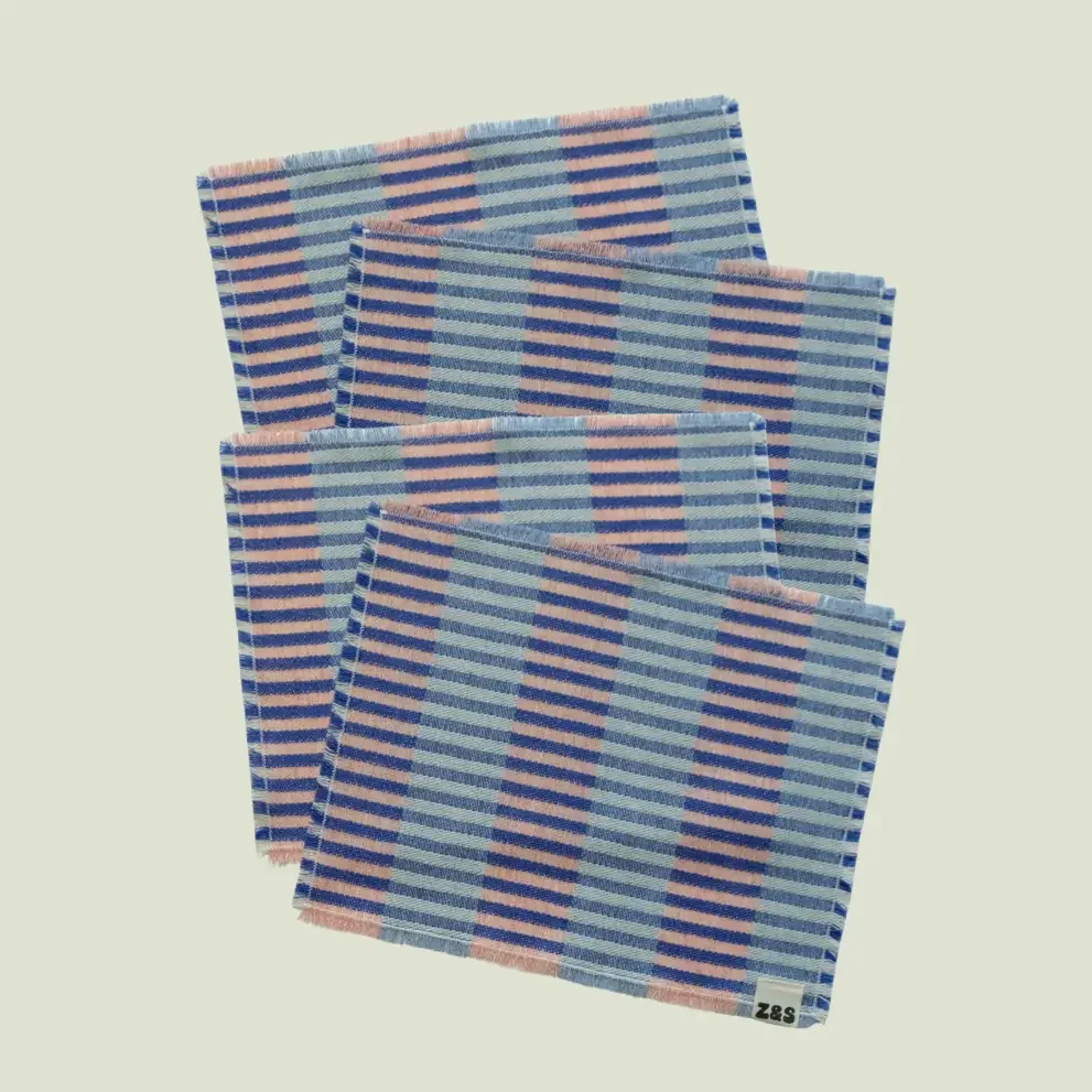 Placemats - Blueberry Pie