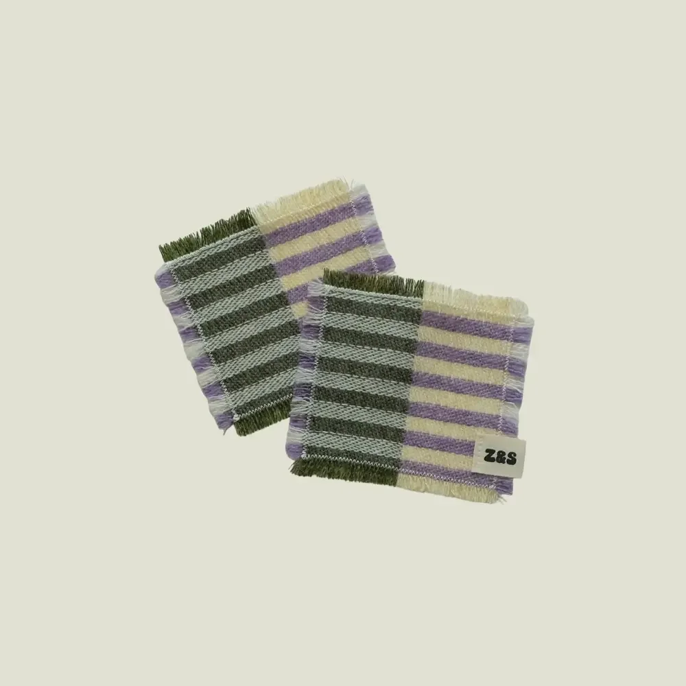 Coasters - Parma Violet