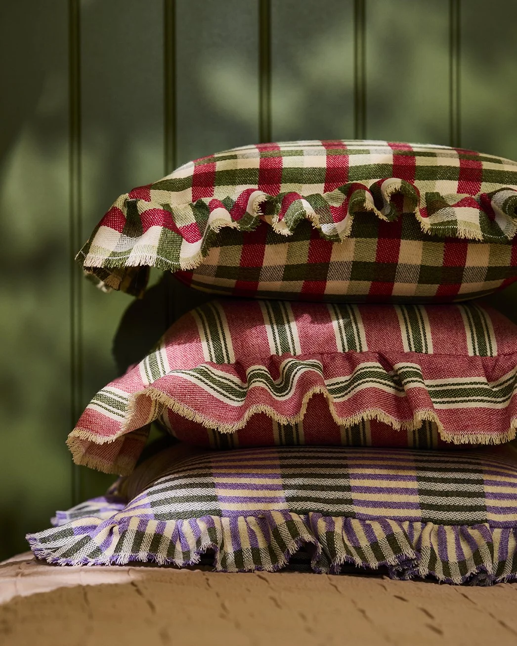 Cushion Cover - Sour Apple