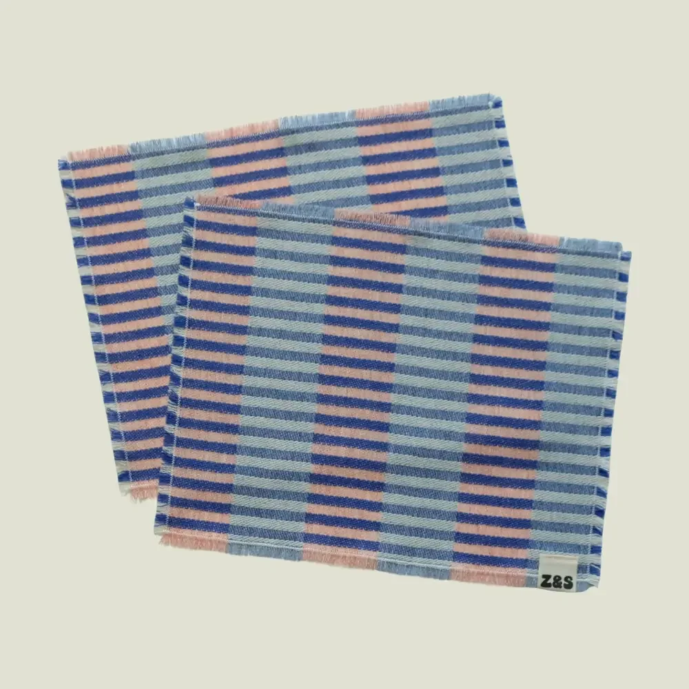 Placemats - Blueberry Pie