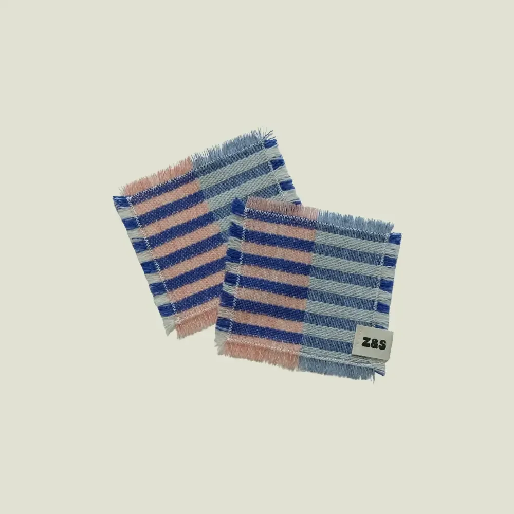 Coasters - Blueberry Pie