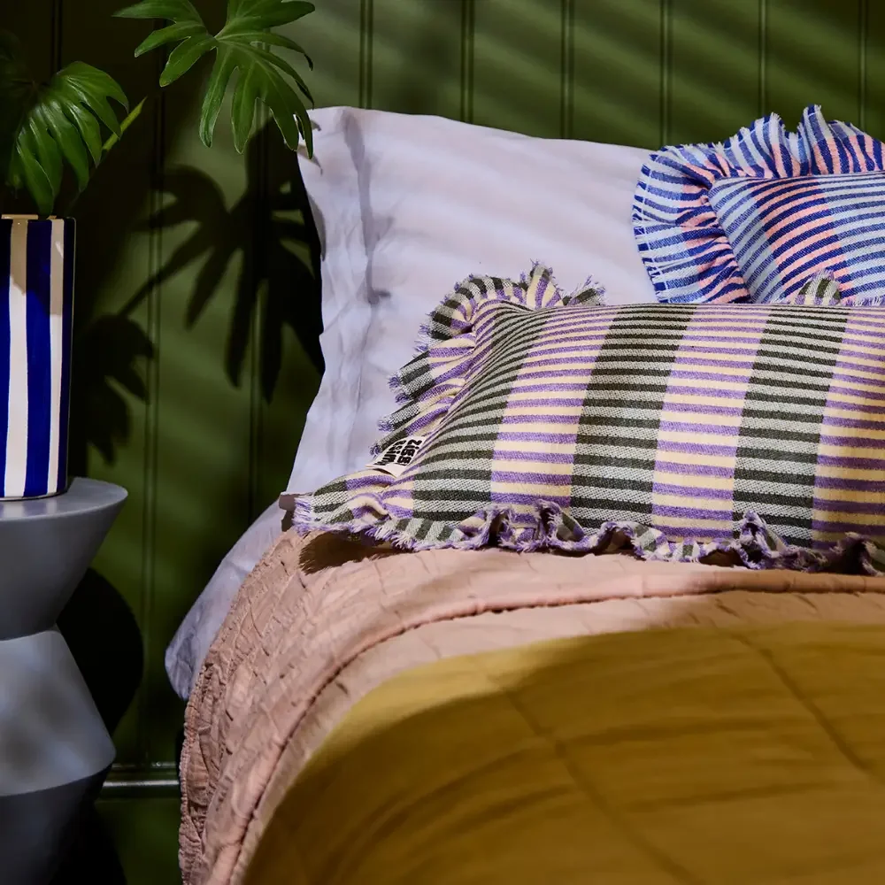 Cushion Cover - Parma Violet