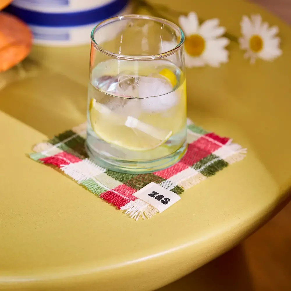 Coasters - Sour Apple