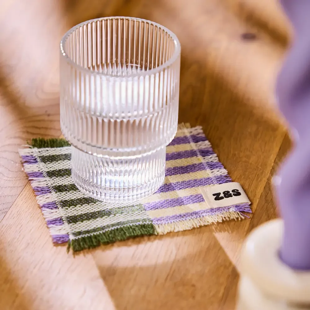 Coasters - Parma Violet