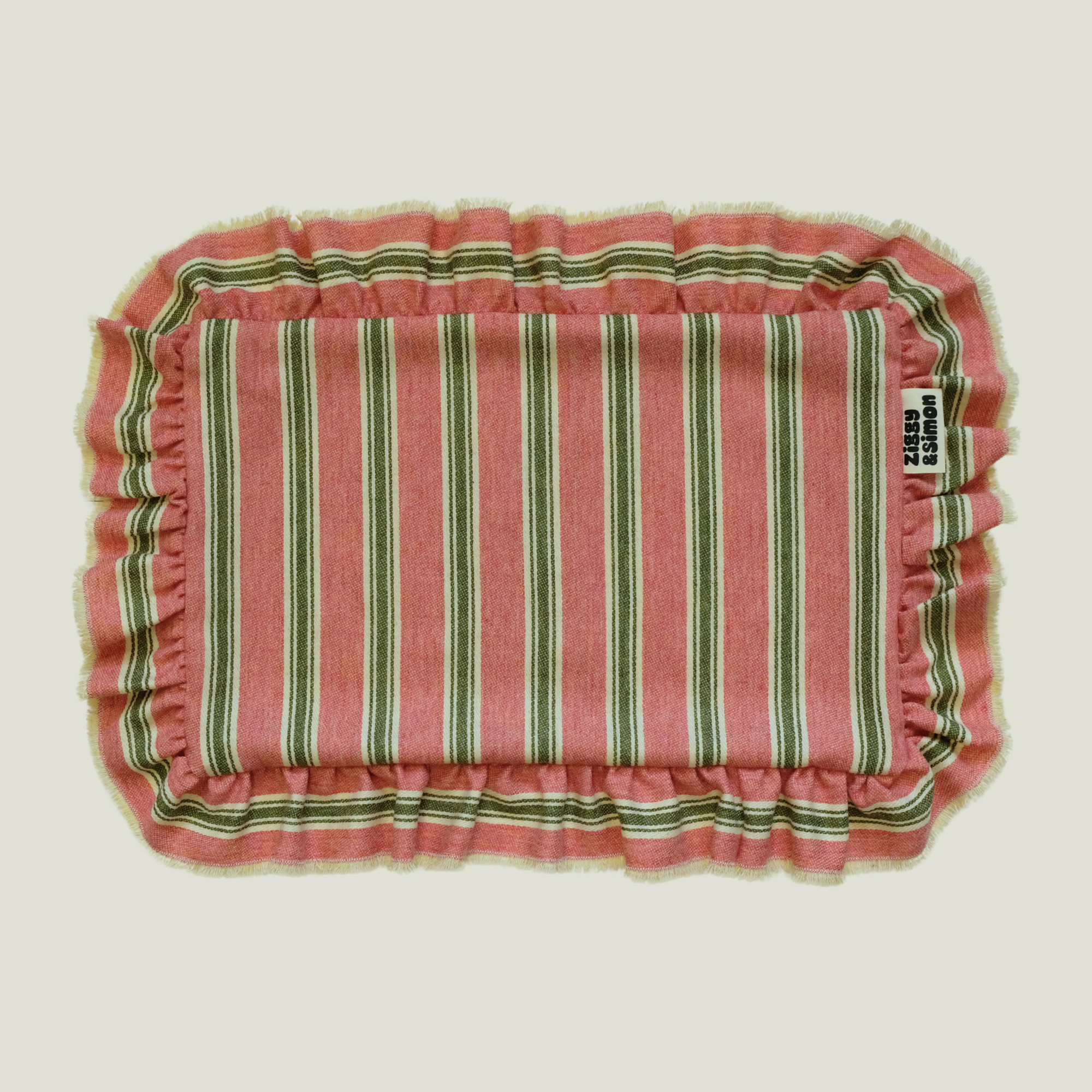Cushion Cover - Pink Sherbet