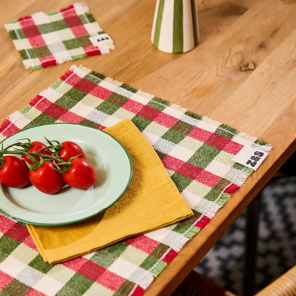 Placemats - Sour Apple