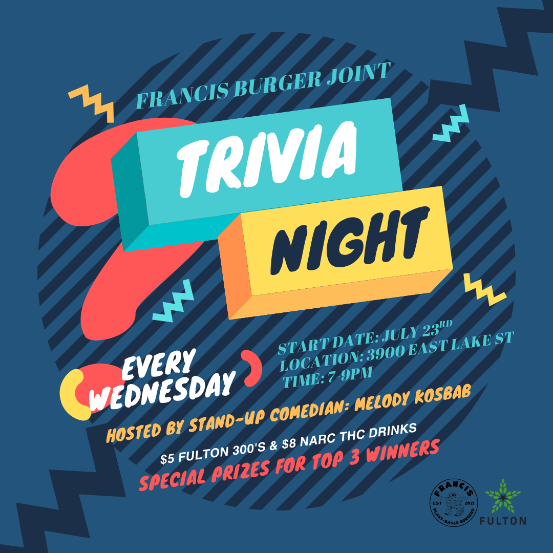 East Lake Trivia