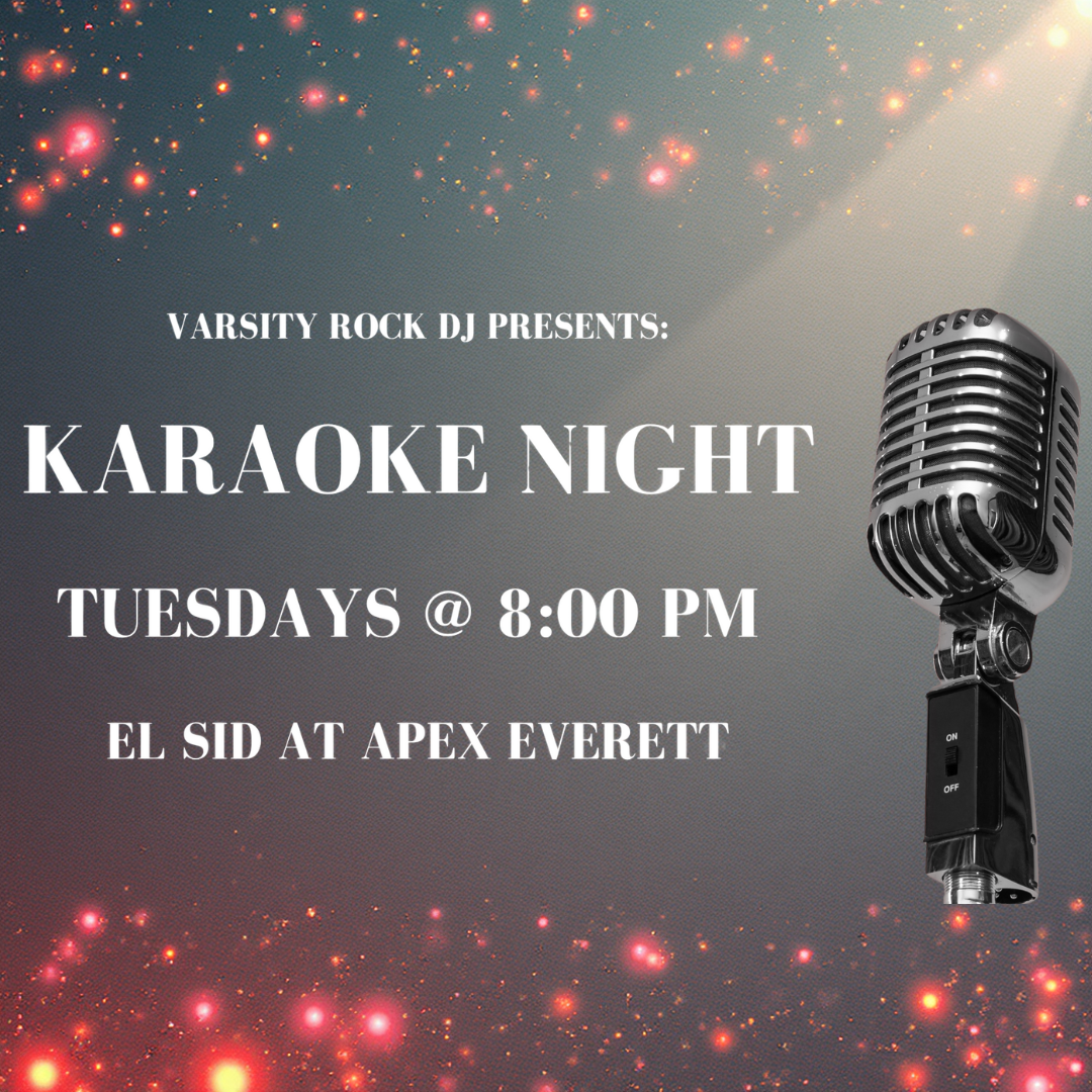 Karaoke Night at El Sid