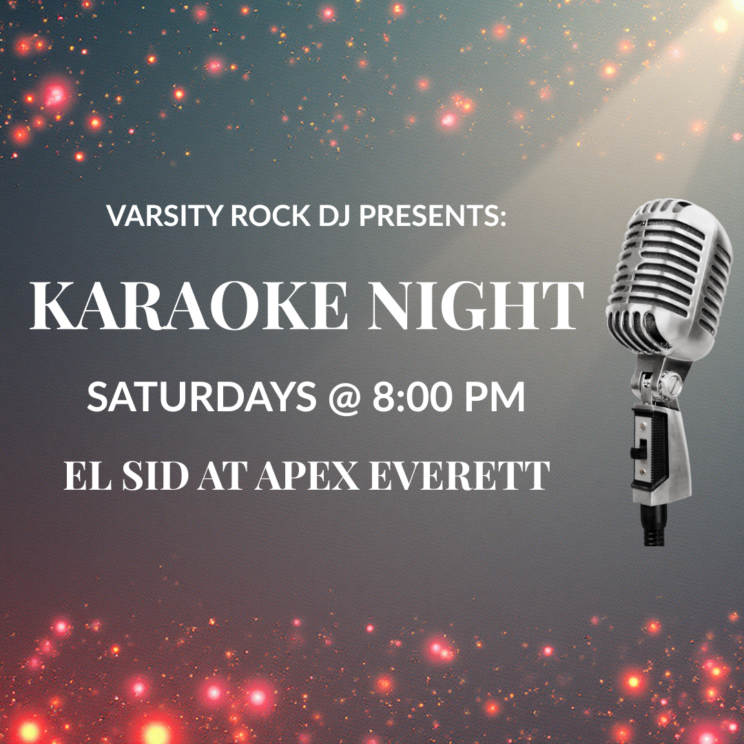 Karaoke Night at El Sid