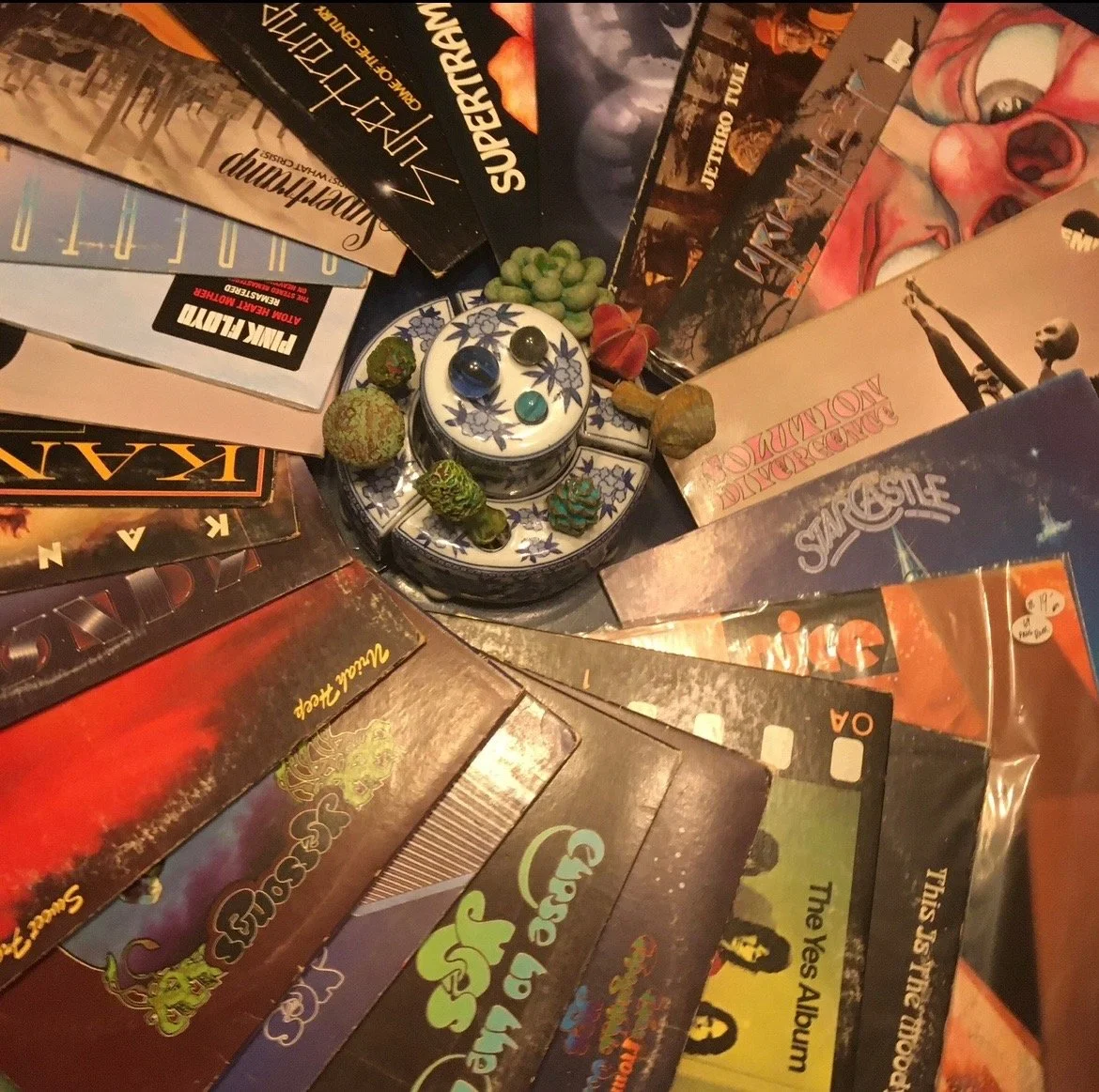 FIRST FRIDAYS: Prog + Grog ll 