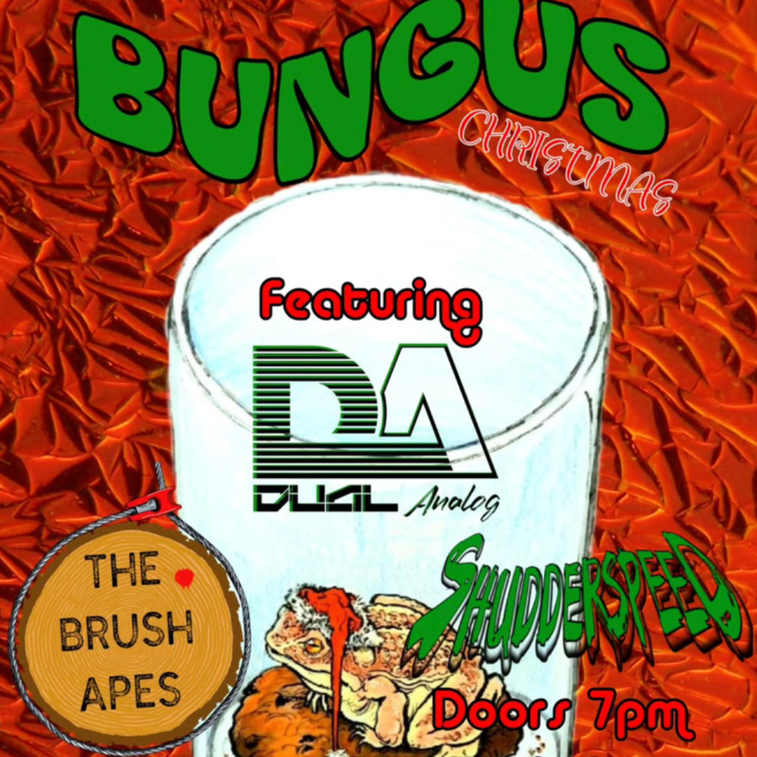 Bungus Xmas at Lucky Dime