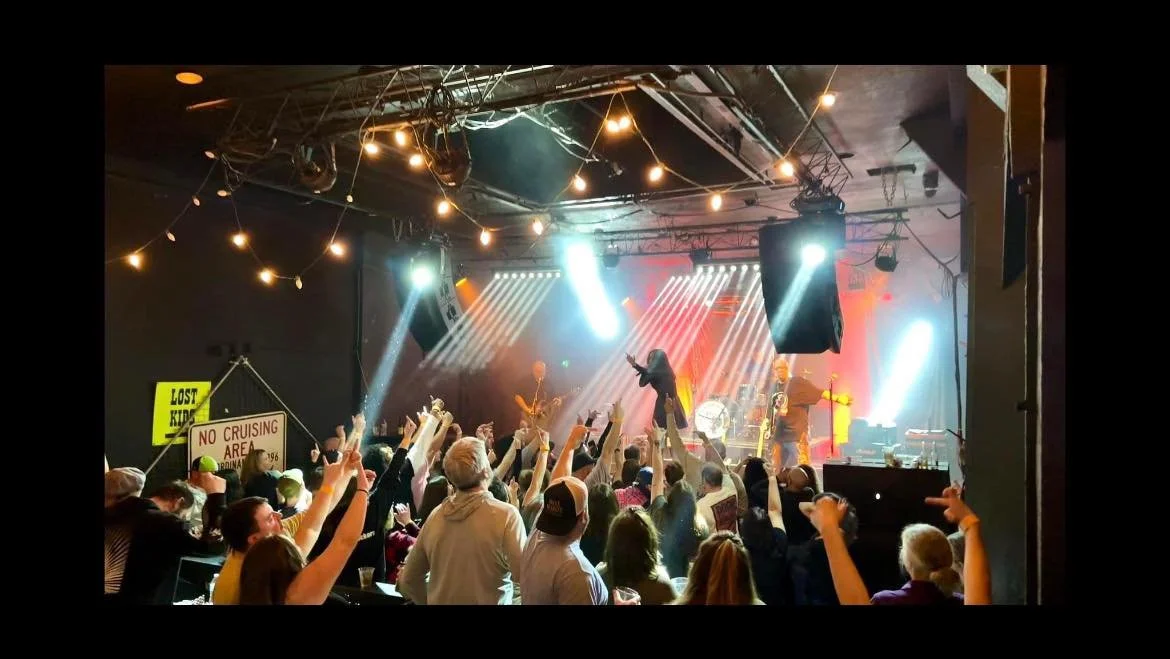 ALF + Bad Neighbor at Tony V's