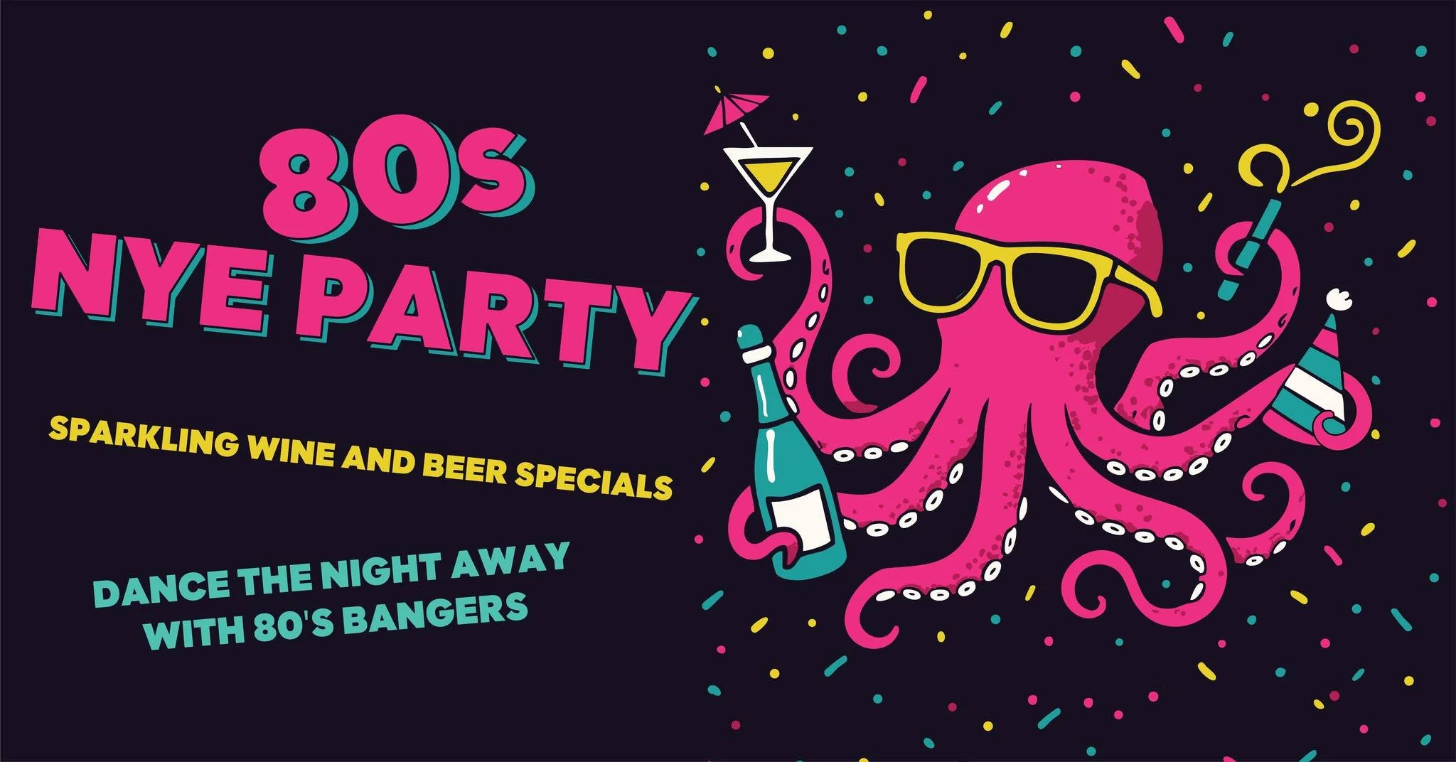 NYE Party at Scuttlebutt Taproom