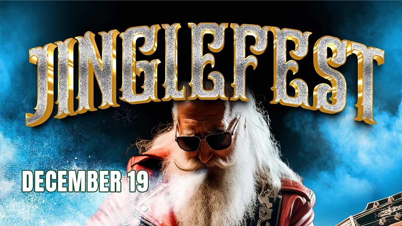 Jinglefest at The Historic Everett Theatre