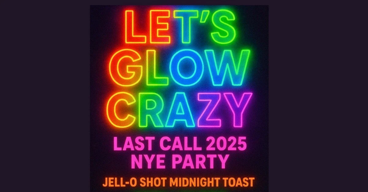 NYE Party at The Fireplace Bar