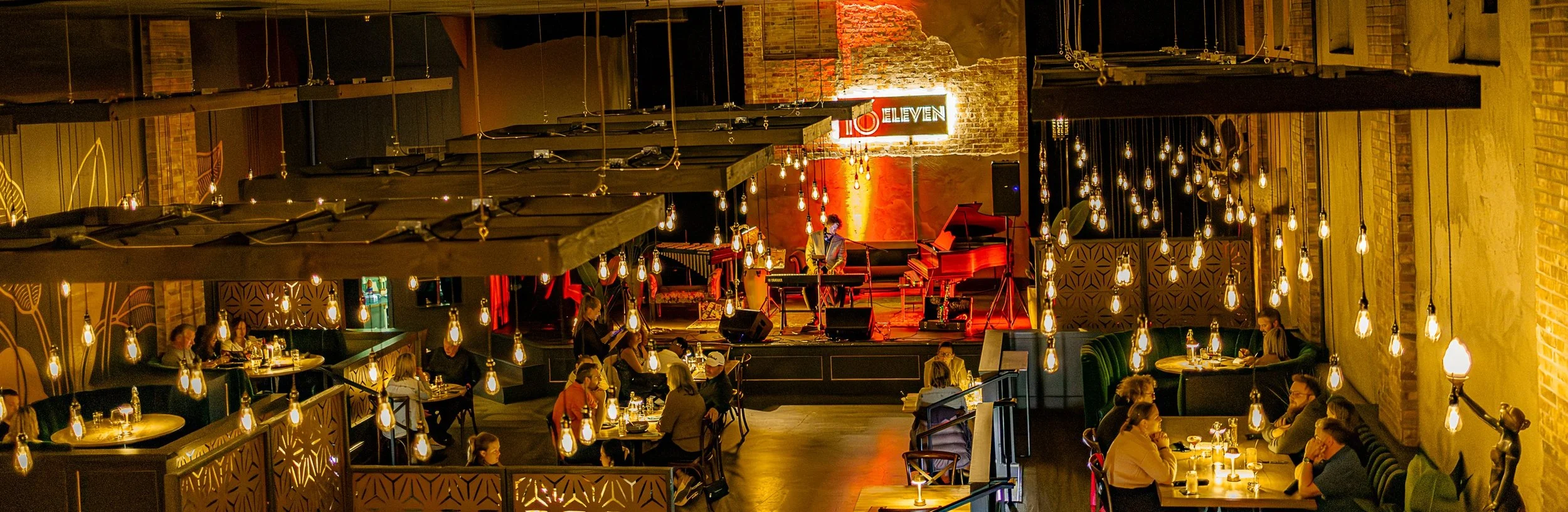 NYE w/Frank Salerno at 16Eleven