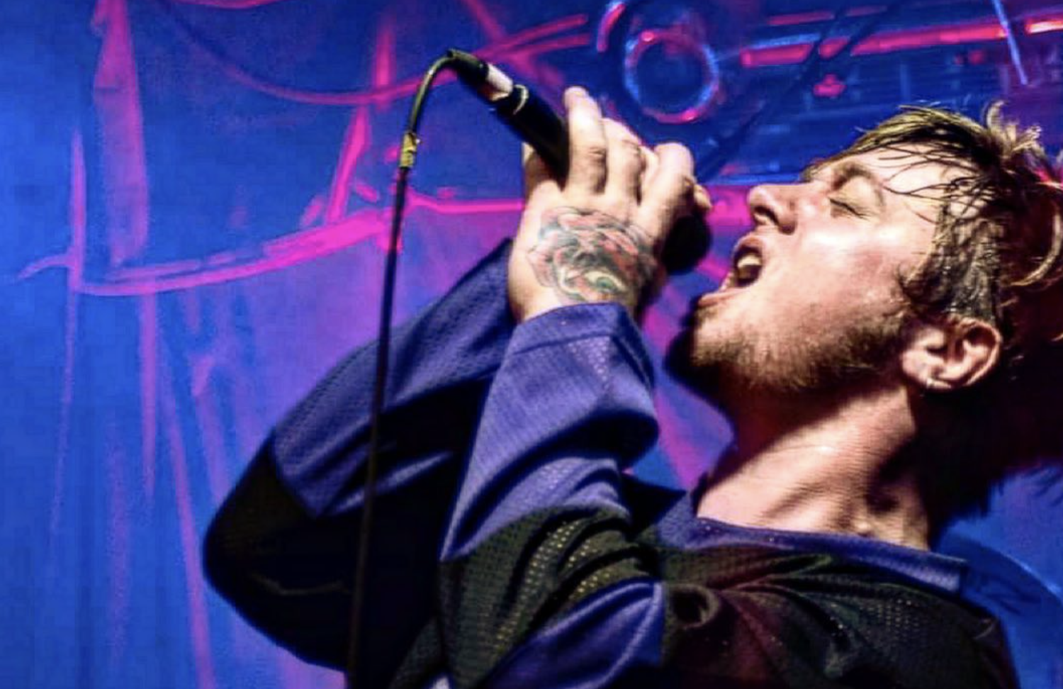 Burnwell / Snakes and Ladders / Athazagora at Lucky Dime