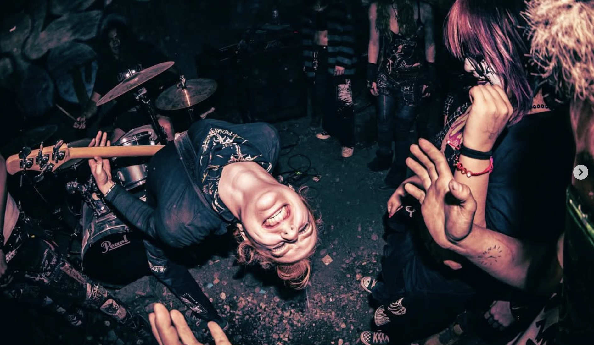  Last Try / Fleamale / Dying Off / DJ Hodaddy at Lucky Dime