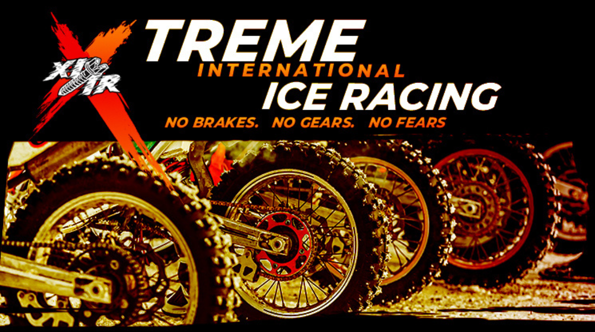 X-Treme International Ice Racing at Angel of the Winds Arena