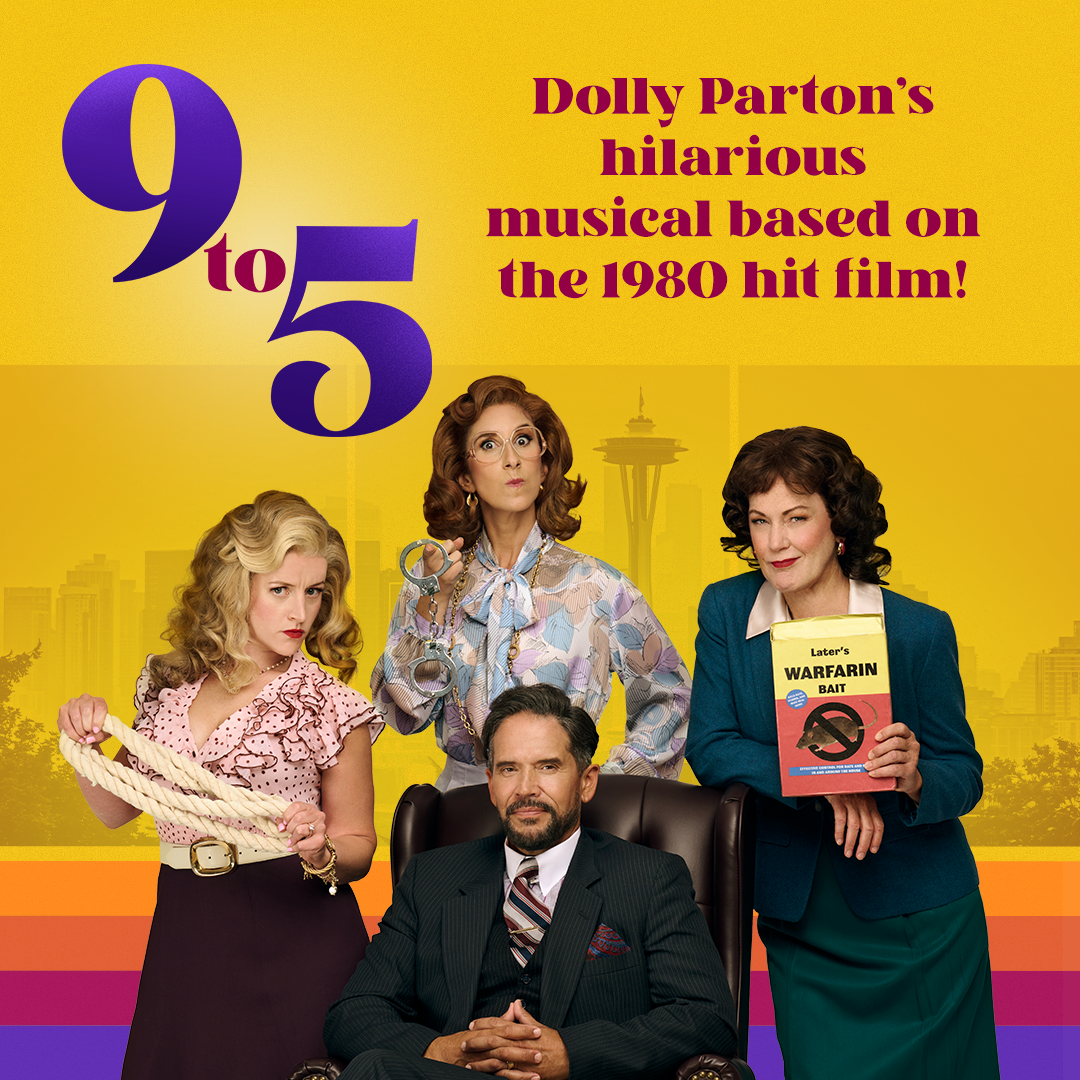 9-5 The Musical at The Village Theatre
