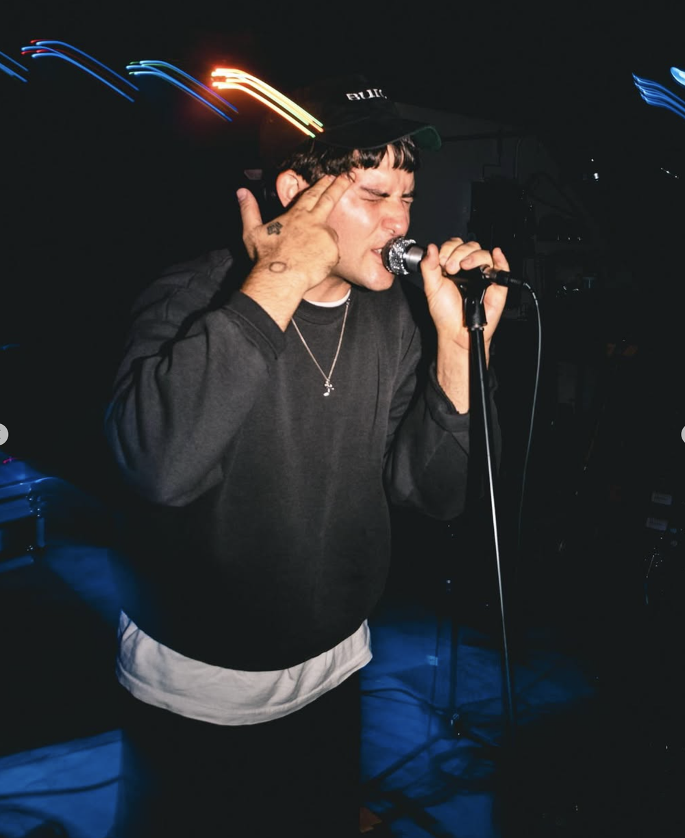 Dead Energy / Brand New Companion + More at Lucky Dime