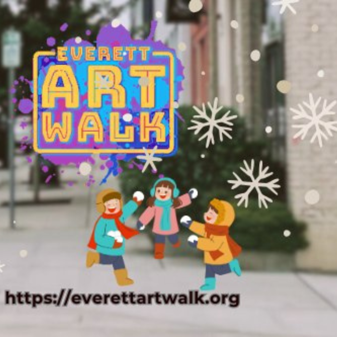 The Everett Art Walk