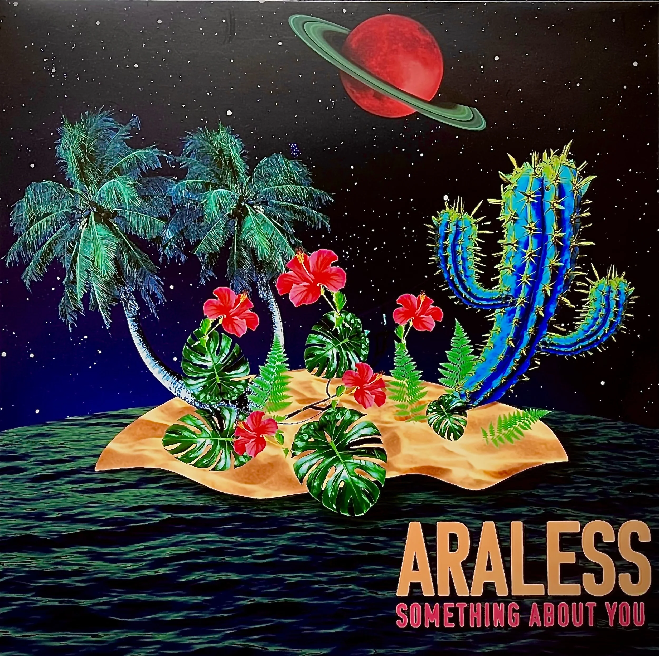 FIRST FRIDAYS: Araless at Zamarama Gallery