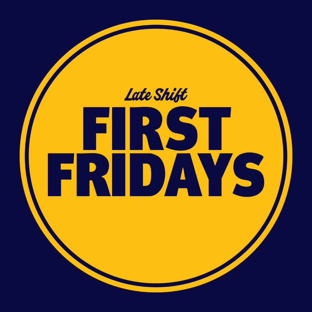 FIRST FRIDAYS: Late Night Happy Hour at Brooklyn Bros. Pizzeria