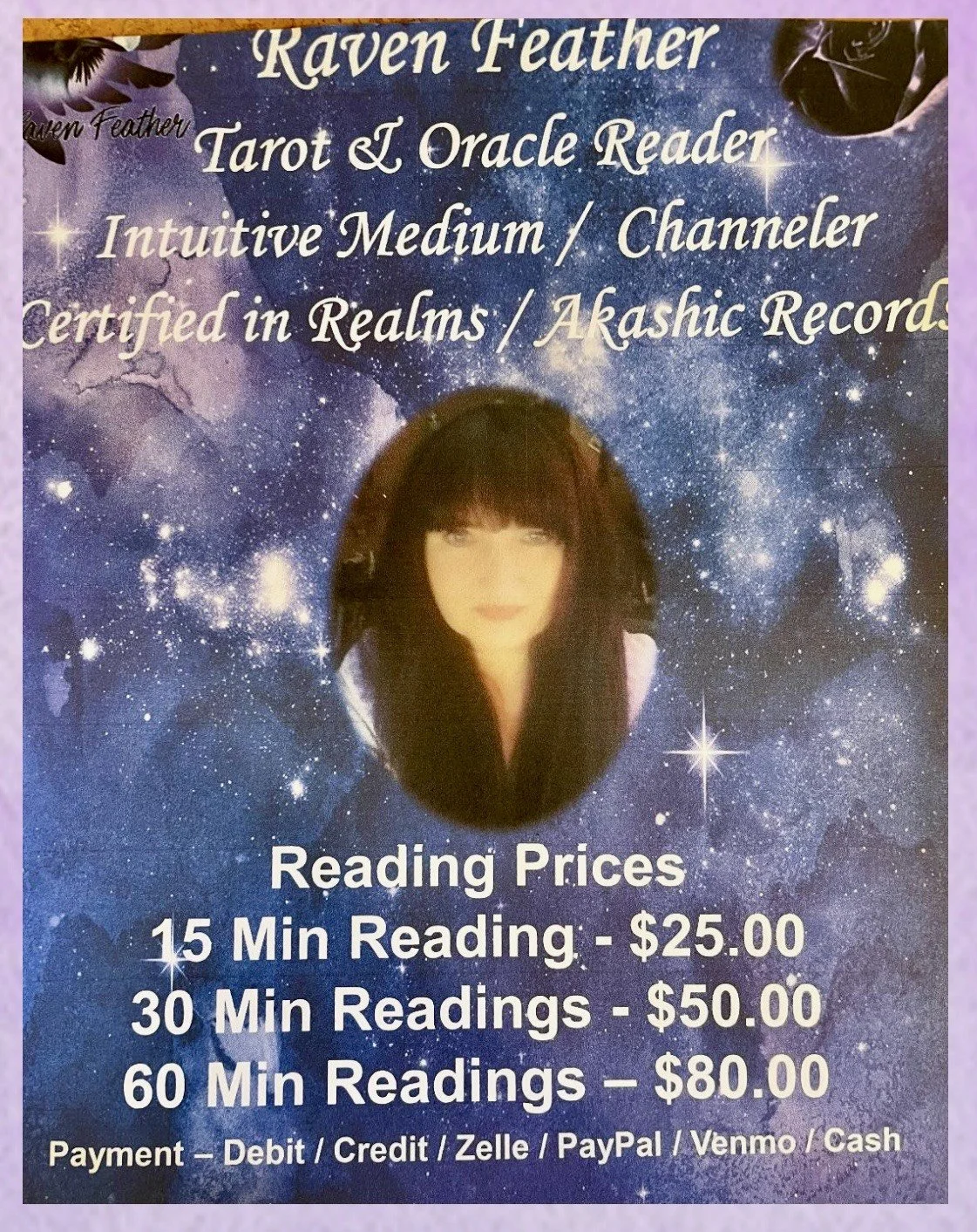 FIRST FRIDAYS: Tarot Reading at Vision Quest