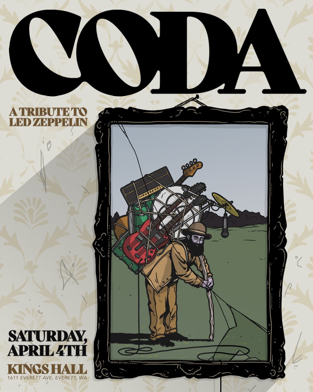 CODA - A Tribute to Led Zeppelin