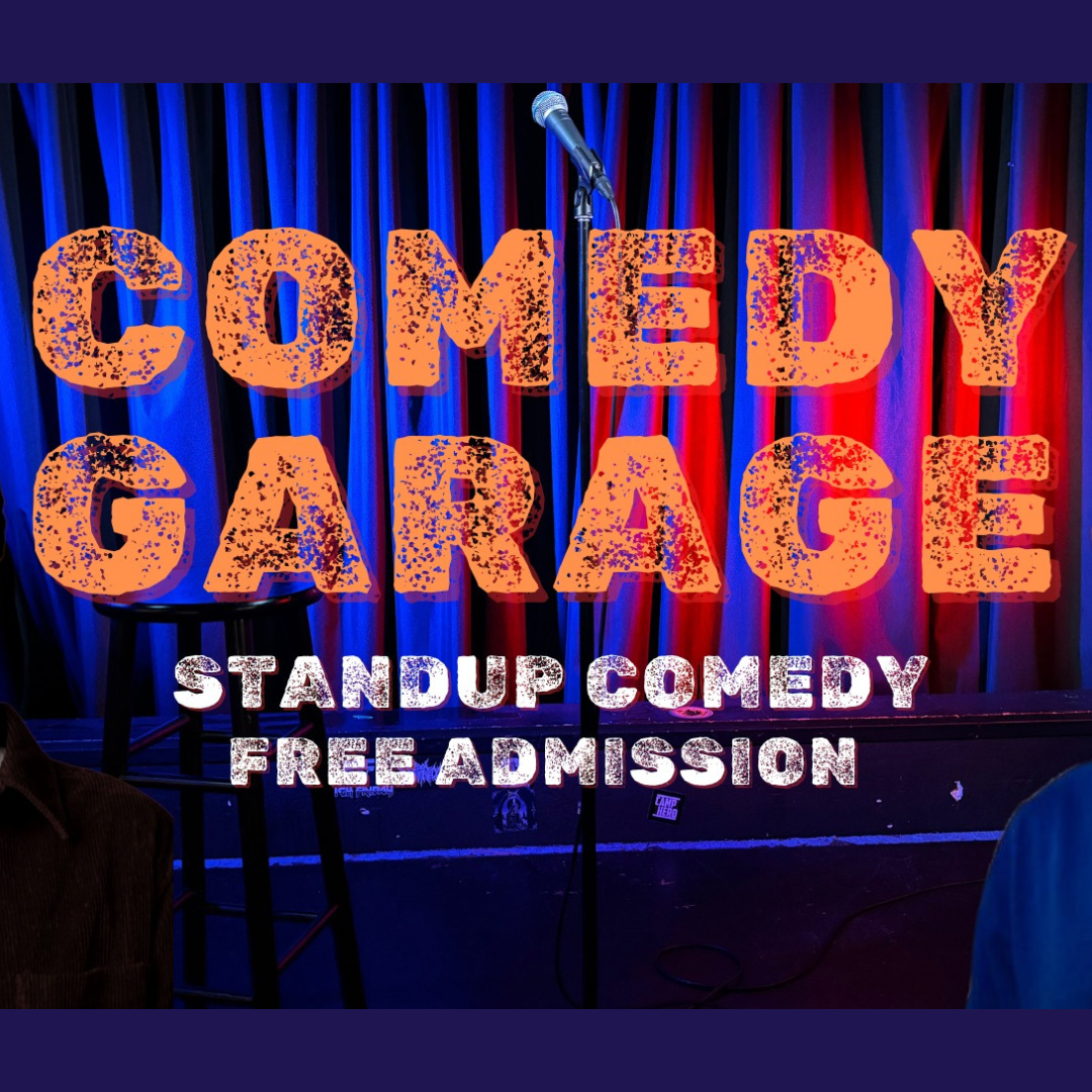 Comedy Garage at Tony V's