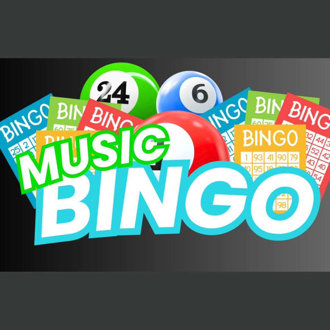 Music Bingo at At Large Brewing