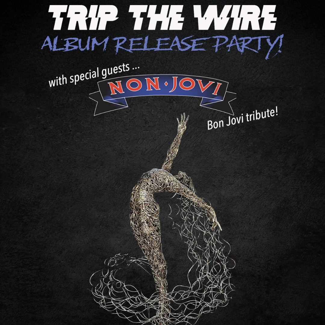 Trip The Wire Album Release Party at Tony V's